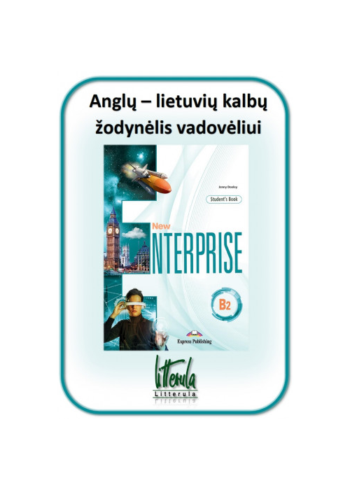 New Enterprise B2 Žodynėlis