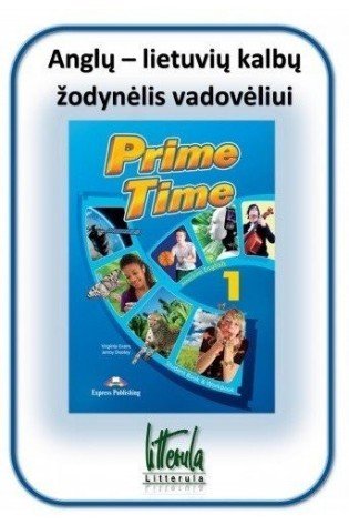 Prime Time 1 žodynėlis