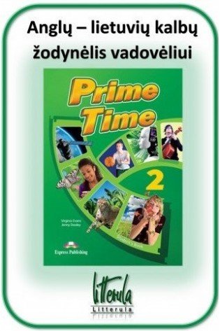 Prime Time 2 žodynėlis