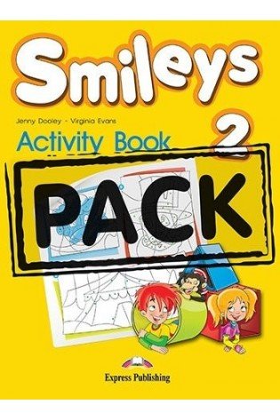 Smiles 2 activity (pratybos)