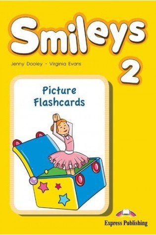 Smiles 2 Picture Flashcards