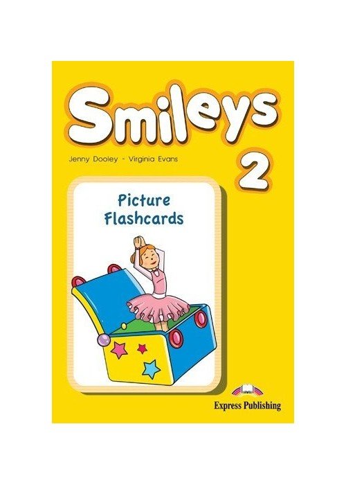 Smiles 2 Picture Flashcards