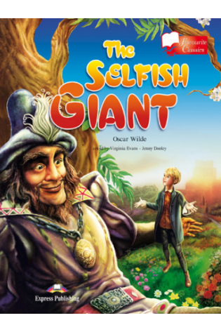 Favourite Readers 1: The Selfish Giant SB