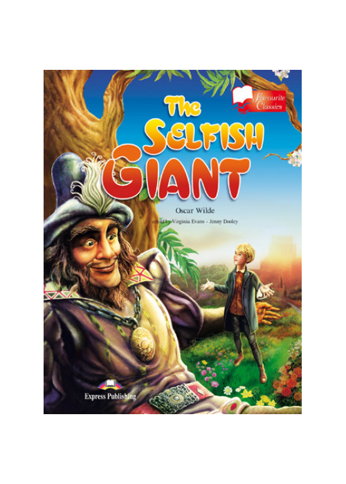 Favourite Readers 1: The Selfish Giant SB