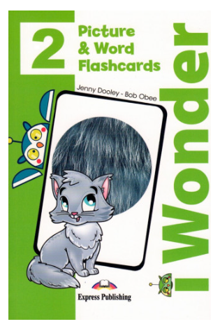 iWonder 2 Picture & Word Flashcards