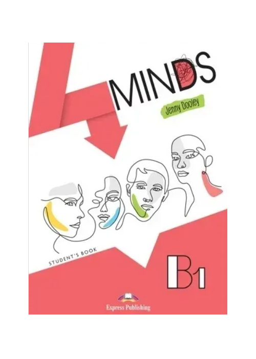 4MINDS B1 Digital IWS (programinė įranga interaktyviai lentai)