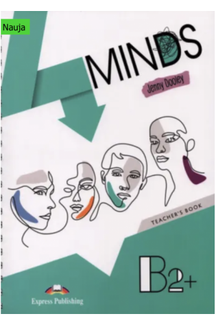 4Minds B2+ Digital IWB Software (programinė įranga licenzija)