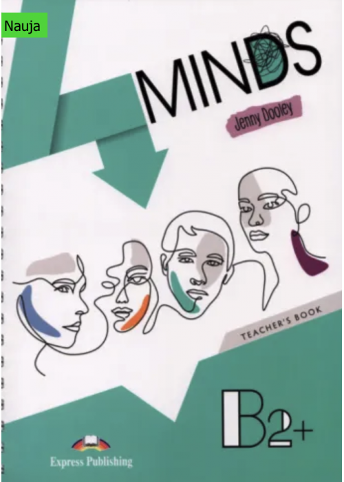 4Minds B2+ Digital IWB Software (programinė įranga licenzija)