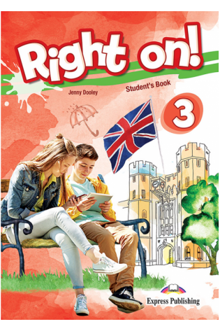 Right On! 3 Test Booklet CD-Rom