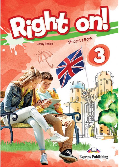 Right On! 3 Test Booklet CD-Rom