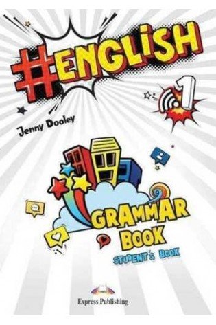 English 1 Grammar Teachers book ( gramatika mokytojo knyga)