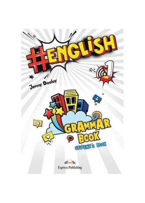 English 1 Grammar Teachers book ( gramatika mokytojo knyga)