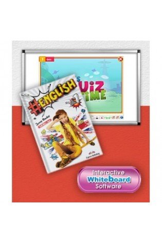 English 1 IWB software downlodable (programa interaktyviai lentai)