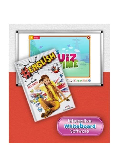 English 1 IWB software downlodable (programa interaktyviai lentai)