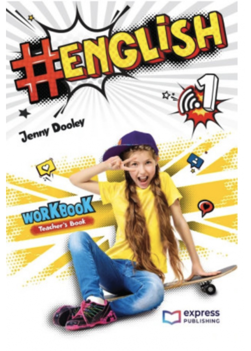 English 1 Workbook ( pratybos-mokytojui)