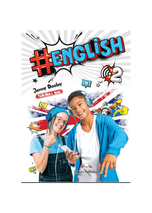English 2 Teachers book ( mokytojo knyga)