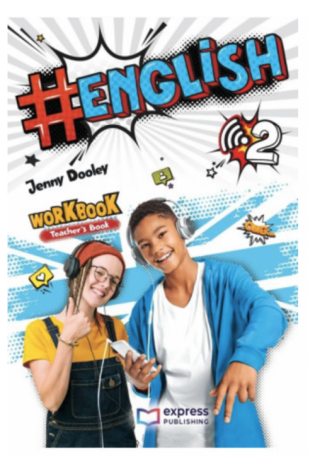 English 2 Workbook ( pratybos mokytojui)