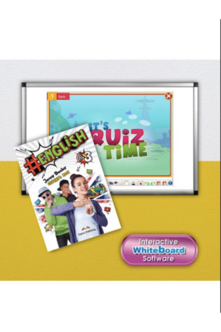 English 3 IWB software downlodable (programa interaktyviai lentai)