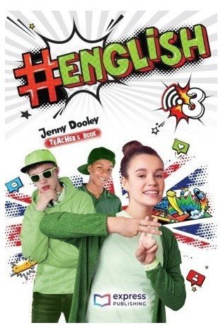 English 3 Teachers Book ( mokytojo knyga)