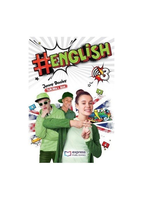 English 3 Teachers Book ( mokytojo knyga)