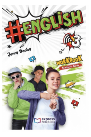 English 3 Workbook ( pratybos mokytojui)