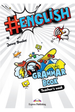 English 4 Grammar Teachers book ( gramatika mokytojo knyga)