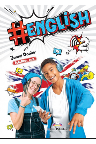 English 4 Teachers book ( mokytojo knyga)