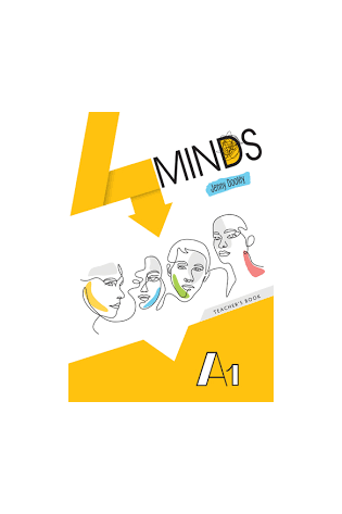 4MINDS A1 Teachers book (knyga mokytojui)