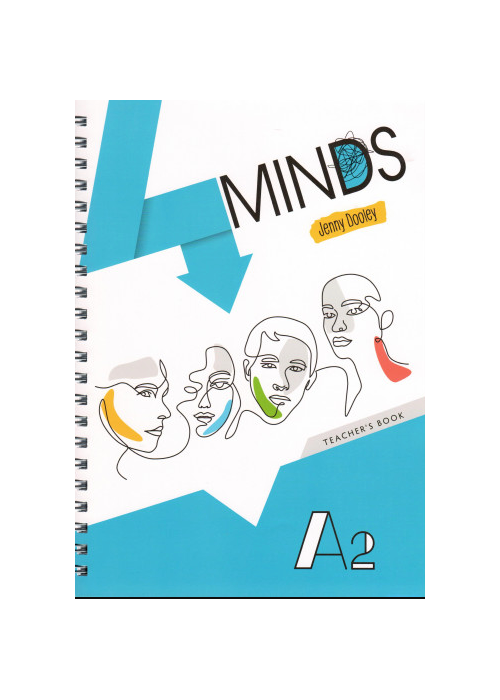 4MINDS A2 Teachers book (knyga mokytojui)