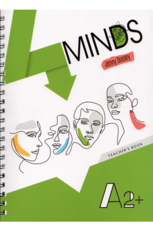 4MINDS A2+ Teachers book (mokytojui)