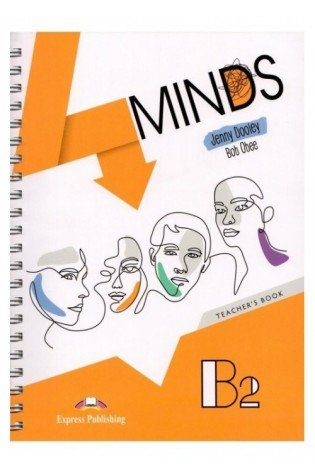 4Minds B2 Teachers Book (knyga mokytojui)