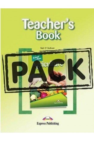 Agriculture Teachers guide Pack (mokytojo knyga)