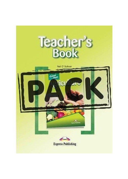 Agriculture Teachers guide Pack (mokytojo knyga)