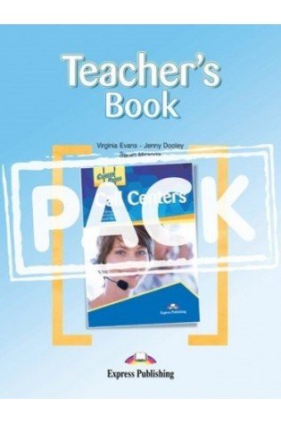 Call Centers Teachers guide Pack (mokytojo knyga)
