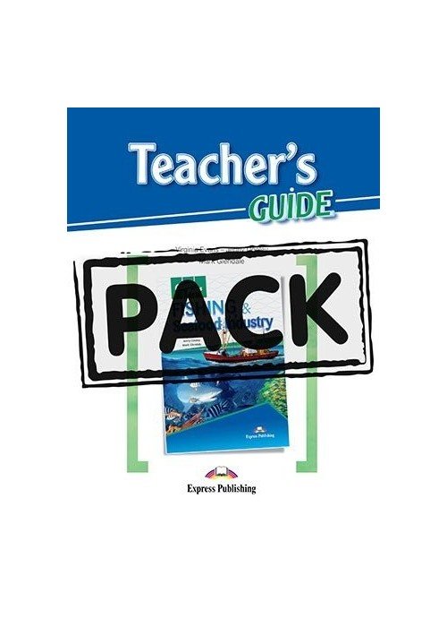 Fishing & SeaFood Industry Teachers guide Pack (mokytojo knyga)