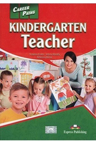 Kindergarten Teacher Students Book+ App code