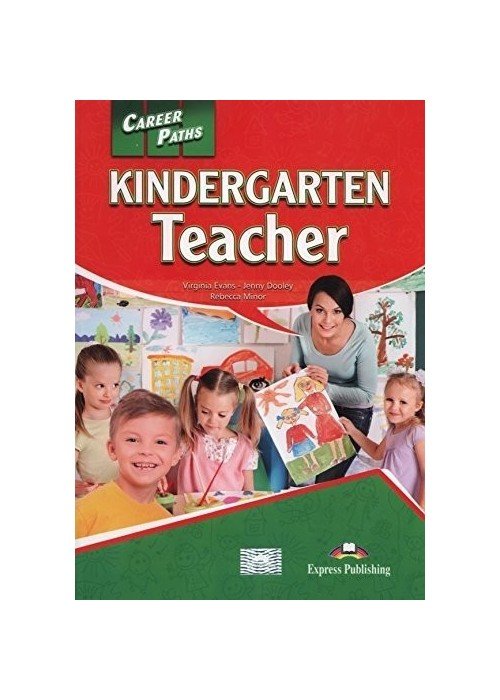 Kindergarten Teacher Students Book+ App code
