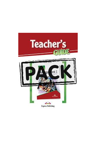 Management I Teachers guide Pack (mokytojo knyga)