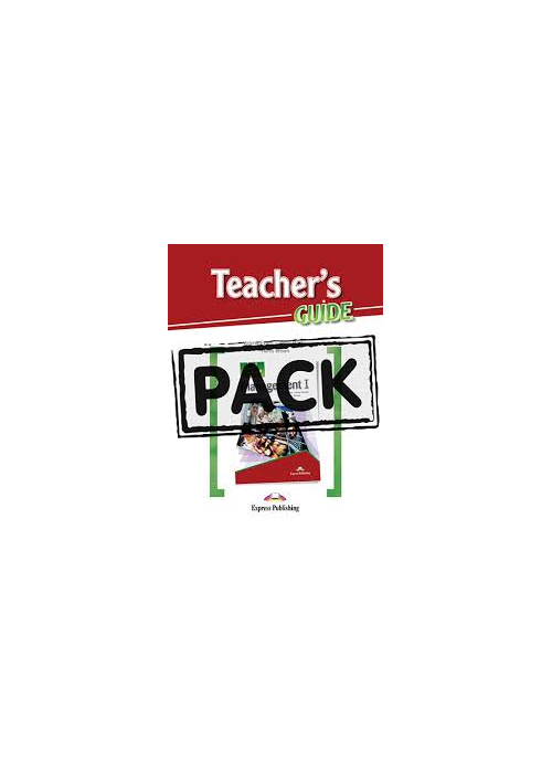 Management I Teachers guide Pack (mokytojo knyga)