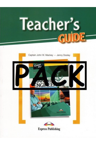 Marine Engineering Teachers Guide Pack + App Code