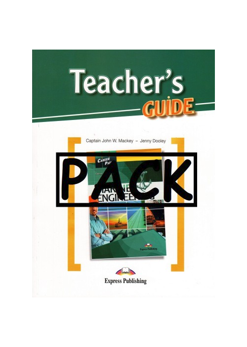 Marine Engineering Teachers Guide Pack + App Code