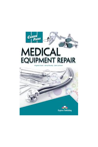 Medical Equipment Repair Teachers Guide Pack + App Code