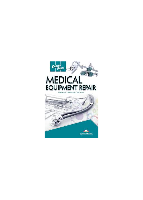 Medical Equipment Repair Teachers Guide Pack + App Code