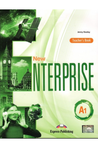 New Enterprise A1 Teachers Book