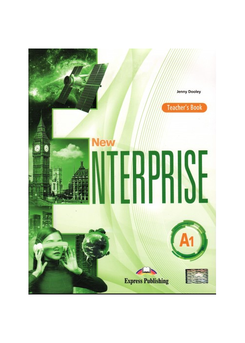 New Enterprise A1 Teachers Book