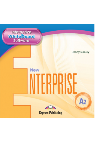 New Enterprise A2 Interactive Whiteboard Software