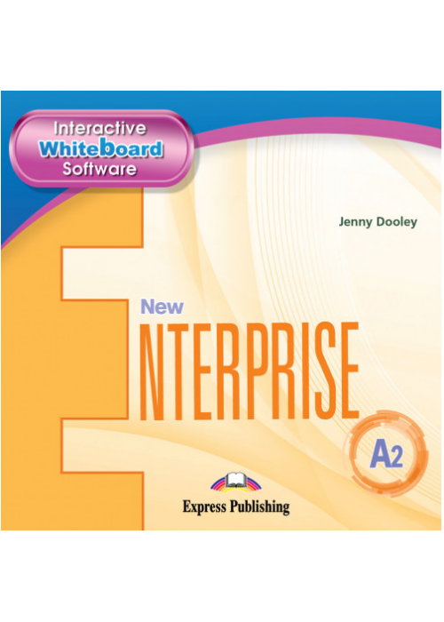 New Enterprise A2 Interactive Whiteboard Software