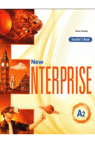 New Enterprise A2 Teachers Book