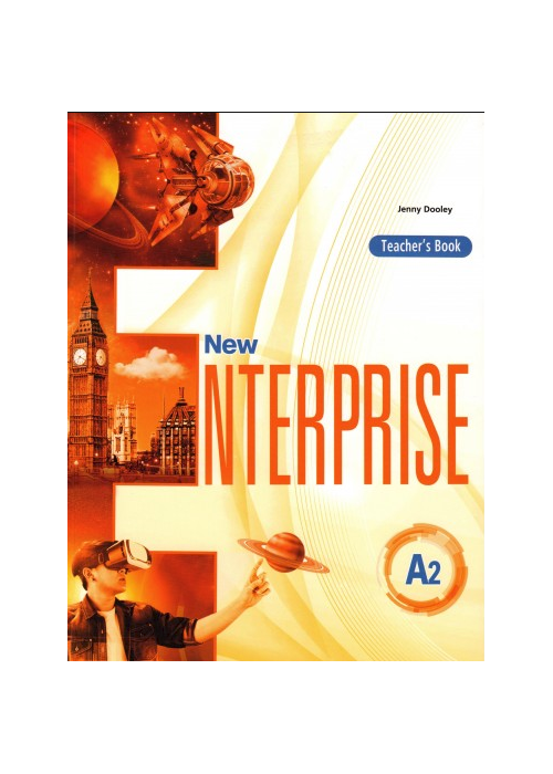 New Enterprise A2 Teachers Book