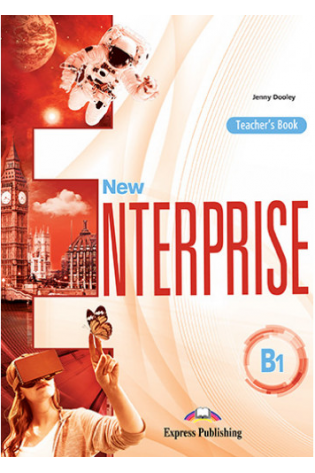 New Enterprise B1 Teachers Book